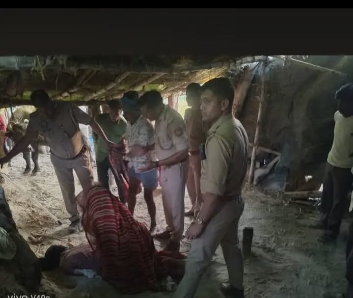 हरदोई : मल्लावां में एकतरफा प्रेम प्रसंग में युवती की धारदार हथियार से हत्या, गांव में सनसनी