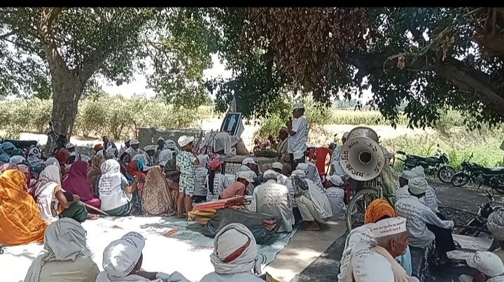 कन्नौज जय गुरुदेव संगत द्वारा समाज सुधार एवं जनजागरण अभियान चलाया गया
