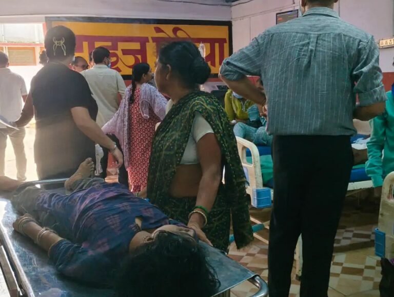 हरदोई विवाहिता की संदिग्ध मौत, जहर खाने की आशंका मेडिकल कॉलेज में इलाज के दौरान तोड़ा दम पुलिस ने शव पोस्टमार्टम को भेजा