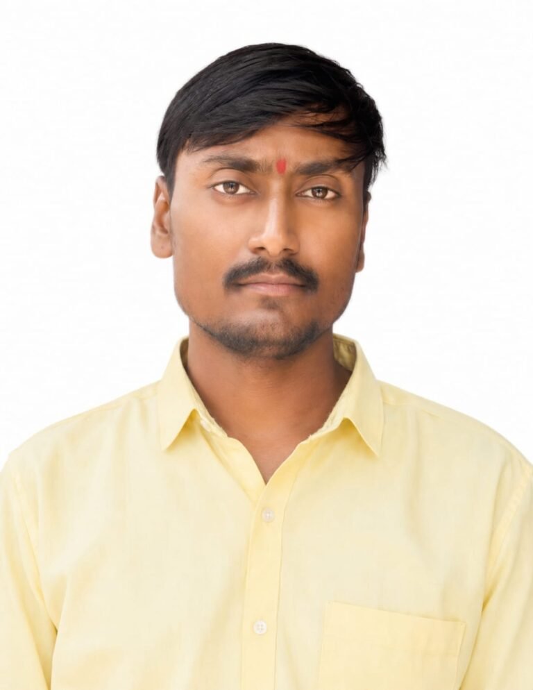 सीतापुर भारतीय किसान यूनियन (अराजनैतिक) लोकतांत्रिक ने युवा मोर्चा का किया विस्तार, आयुष शुक्ला बने सीतापुर के जिला उपाध्यक्ष