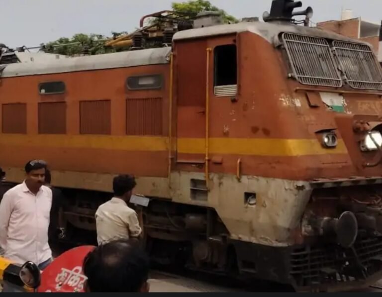 ट्रेन से कटकर मरा युवक, पिता द्वारा की गई शिनाख्त, मानसिक रूप से बीमार था मृतक