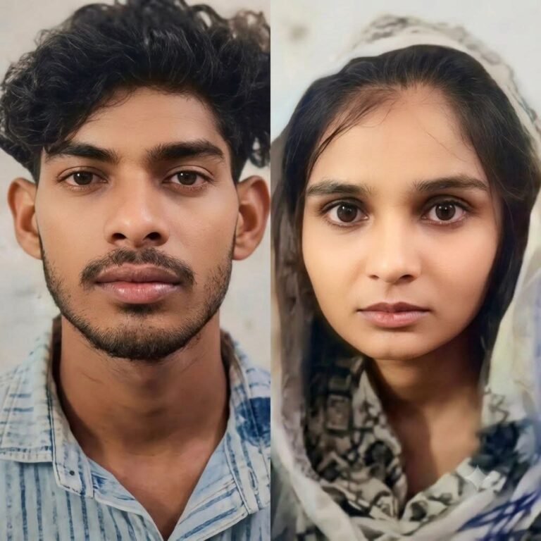लखनऊ फंदे से लटके मिले प्रेमी युगल के शव, गेस्ट हाउस में 17 दिन से ठहरे थे हरदोई के अमित-नरगिस