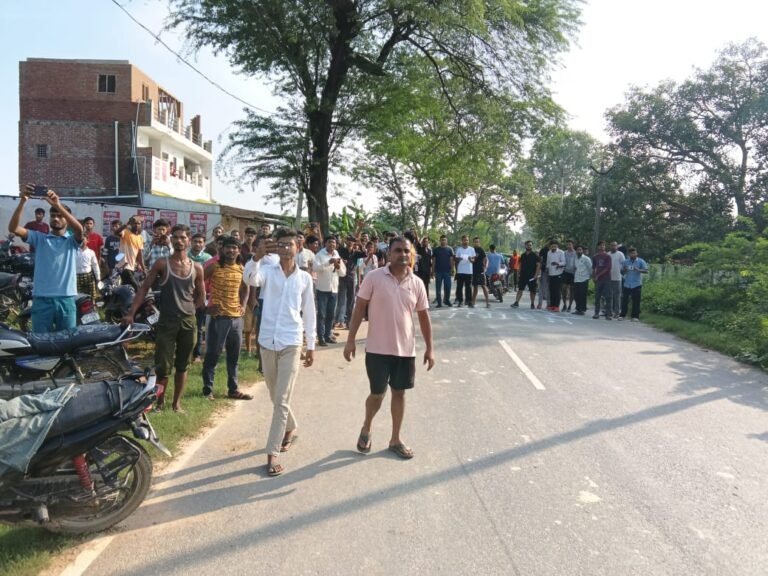 हरदोई में विपुल कॉम्पिटिशन क्लासेज ने कराई 1600 मीटर दौड़, मोहित मौर्या रहे प्रथम